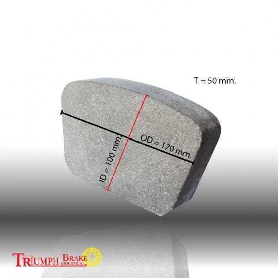 ผ้าเบรคอุตสาหกรรม ไทรอัมพ์ผ้าเบรค  - ก้อนเบรคอุตสาหกรรม ผ้าเบรคอุตสาหกรรม ไทรอัมพ์ผ้าเบรค  - ก้อนเบรคอุตสาหกรรม