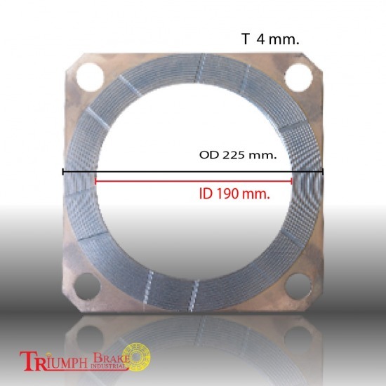 ผ้าเบรค Asbestos ผ้าเบรค Asbestos  ผู้ผลิตและจำหน่ายผ้าเบรค 