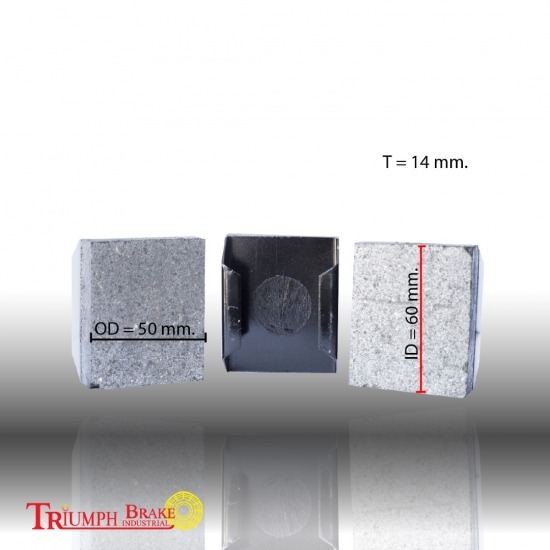 ผ้าเบรคอุตสาหกรรม ไทรอัมพ์ผ้าเบรค  - เบรครางมอเตอร์ ผ้าเบรคอุตสาหกรรม ไทรอัมพ์ผ้าเบรค  - เบรครางมอเตอร์