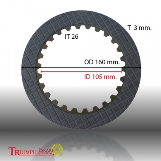 ผ้าเบรคอุตสาหกรรม ไทรอัมพ์ผ้าเบรค  - ขายส่งผ้าคลัชน้ำมันอุตสาหกรรม ผ้าเบรคอุตสาหกรรม ไทรอัมพ์ผ้าเบรค  - ขายส่งผ้าคลัชน้ำมันอุตสาหกรรม