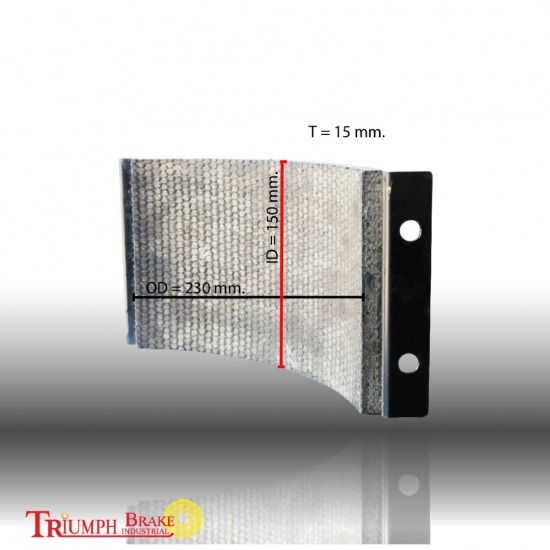 ผ้าเบรคอุตสาหกรรม ไทรอัมพ์ผ้าเบรค  - โรงงานผลิตผ้าเบรคอุตสาหกรรม ผ้าเบรคอุตสาหกรรม ไทรอัมพ์ผ้าเบรค  - โรงงานผลิตผ้าเบรคอุตสาหกรรม